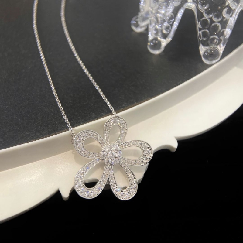 Ch*el necklaces